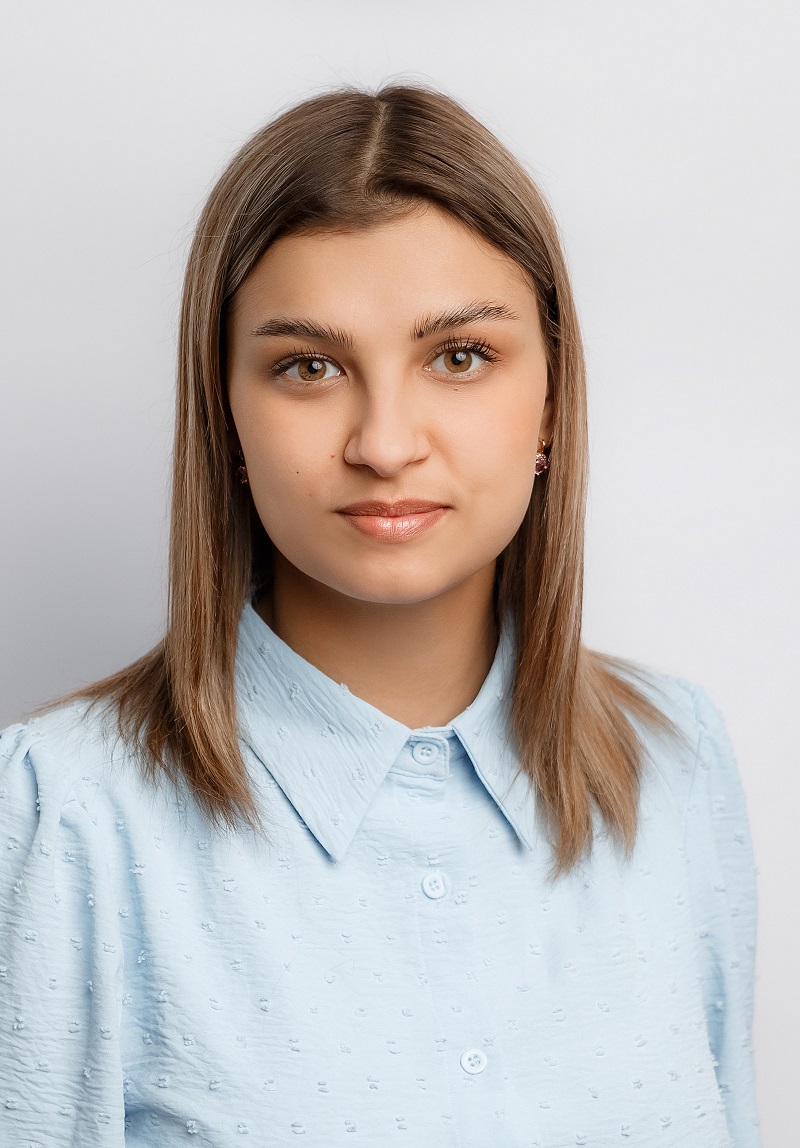 Митрофанова Яна Алексеевна.