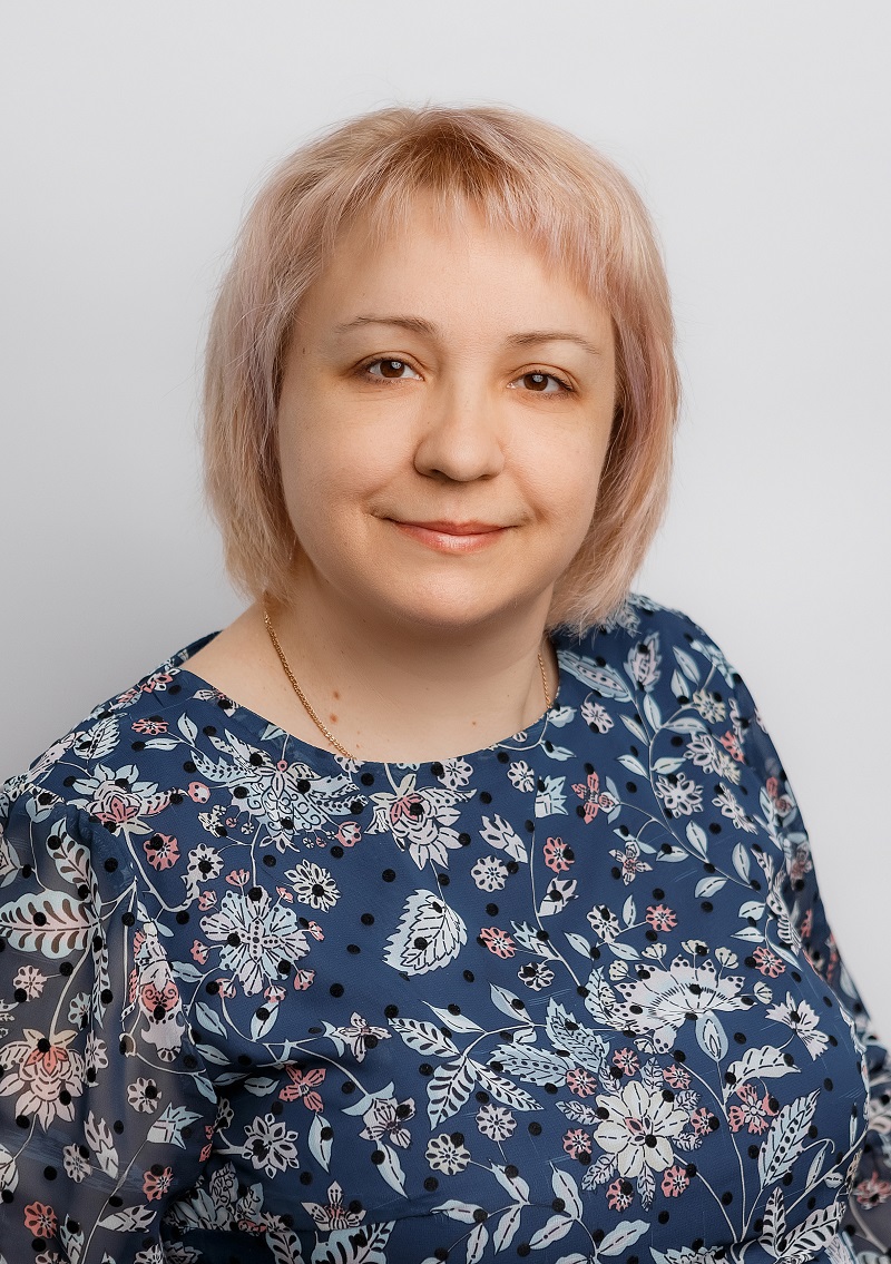 Поцелуева Юлия Алексеевна.