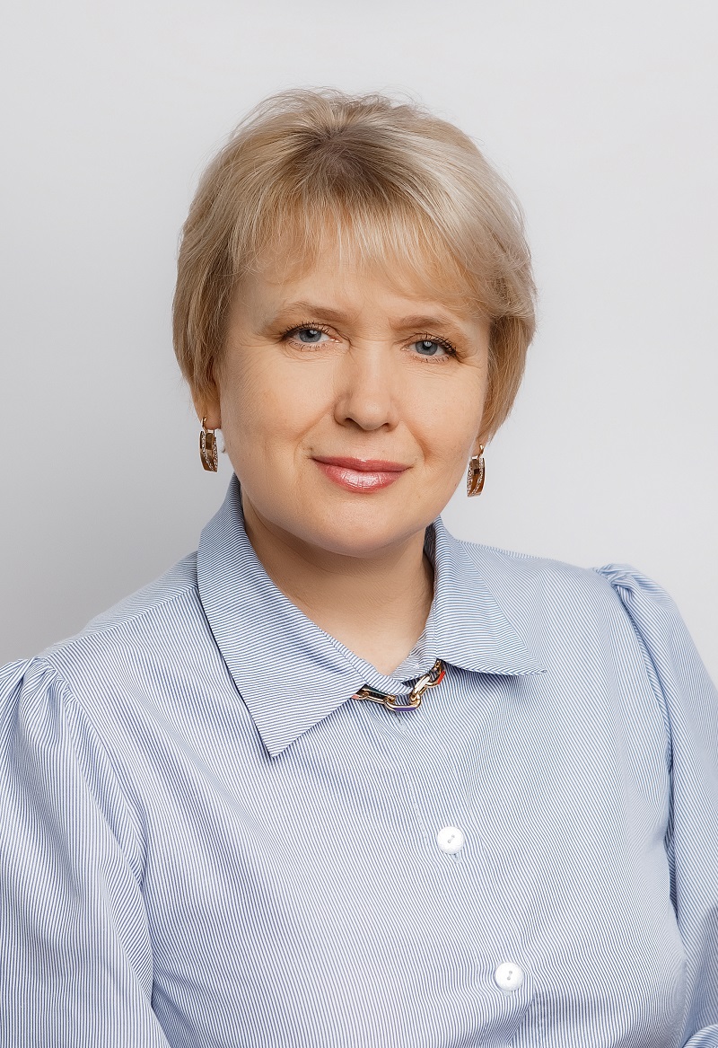 Бахонько Светлана Алексеевна.