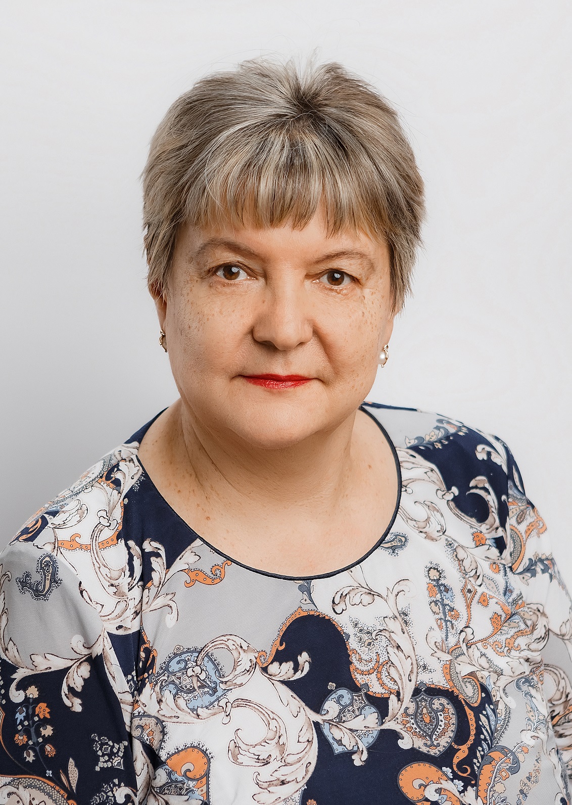 Мартынюк Любовь Викторовна.